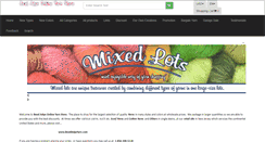 Desktop Screenshot of beadadyx.onlineyarnstore.com